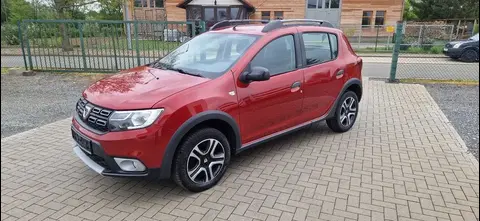 Used DACIA SANDERO Petrol 2018 Ad 