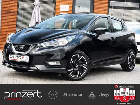 Used NISSAN MICRA Petrol 2021 Ad Germany