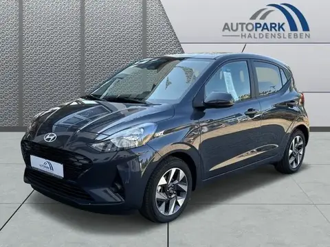 Used HYUNDAI I10 Petrol 2024 Ad 