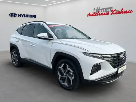 Annonce HYUNDAI TUCSON Hybride 2024 d'occasion 