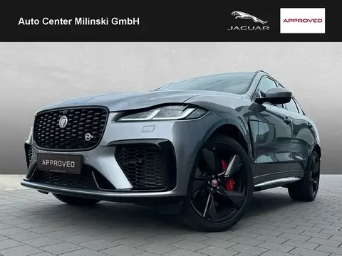 Annonce JAGUAR F-PACE Essence 2023 d'occasion 