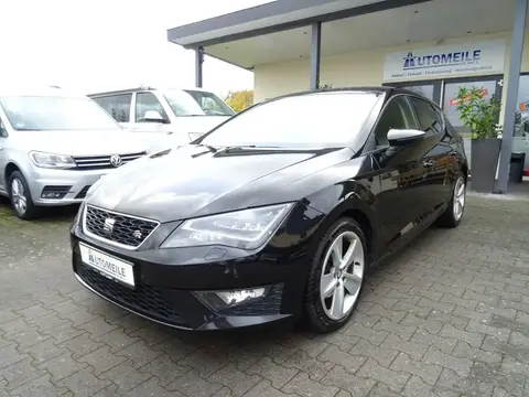 Annonce SEAT LEON Essence 2016 d'occasion 