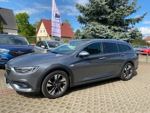 Annonce OPEL INSIGNIA Essence 2018 d'occasion 