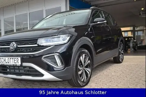 Annonce VOLKSWAGEN T-CROSS Essence 2024 d'occasion 