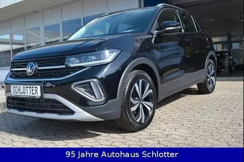 Annonce VOLKSWAGEN T-CROSS Essence 2024 d'occasion 