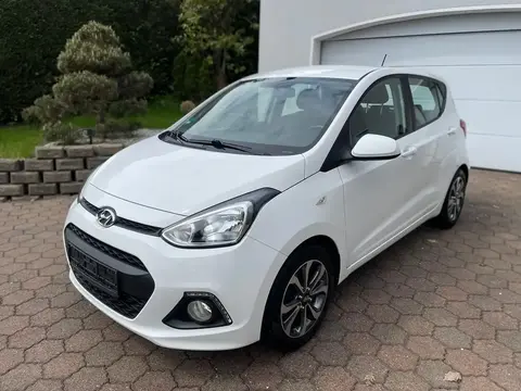 Used HYUNDAI I10 Petrol 2014 Ad 