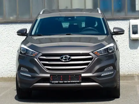 Annonce HYUNDAI TUCSON Essence 2016 d'occasion 