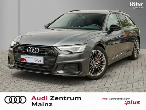 Annonce AUDI A6 Hybride 2021 d'occasion 