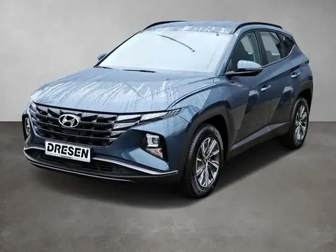 Annonce HYUNDAI TUCSON Hybride 2024 d'occasion 