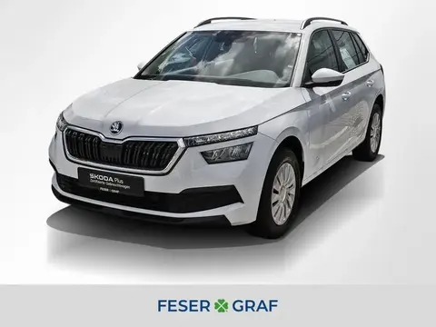 Annonce SKODA KAMIQ Essence 2023 d'occasion 