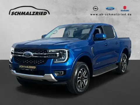 Annonce FORD RANGER Diesel 2024 d'occasion 