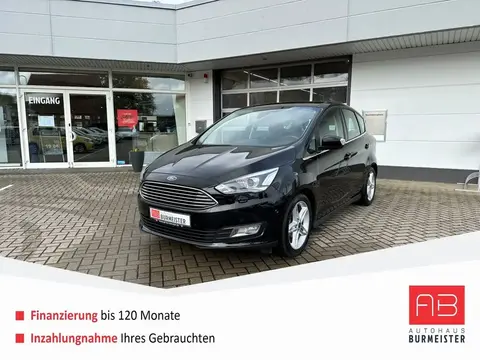 Used FORD C-MAX Petrol 2017 Ad 