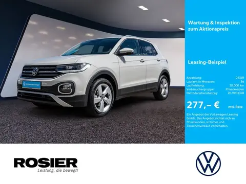 Used VOLKSWAGEN T-CROSS Petrol 2022 Ad 