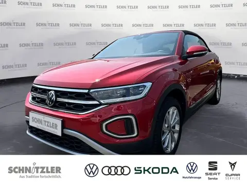 Used VOLKSWAGEN T-ROC Petrol 2023 Ad 