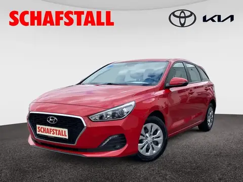 Annonce HYUNDAI I30 Essence 2020 d'occasion Allemagne