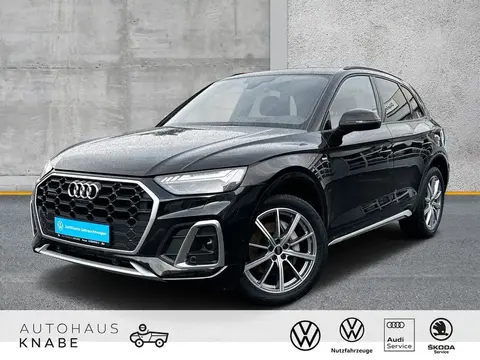 Used AUDI Q5 Hybrid 2021 Ad Germany