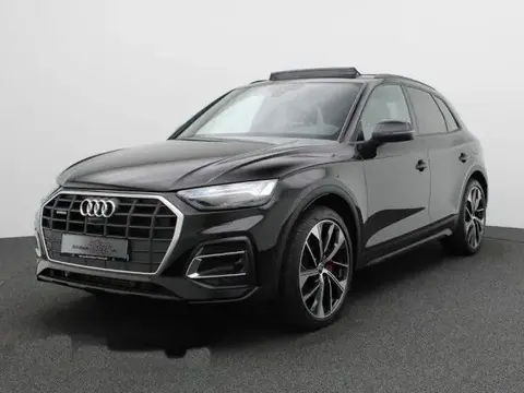 Used AUDI Q5 Hybrid 2024 Ad 