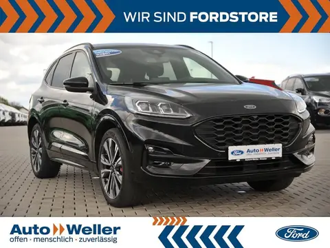 Annonce FORD KUGA Hybride 2021 d'occasion 