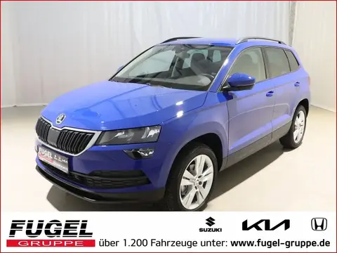 Annonce SKODA KAROQ Essence 2020 d'occasion 