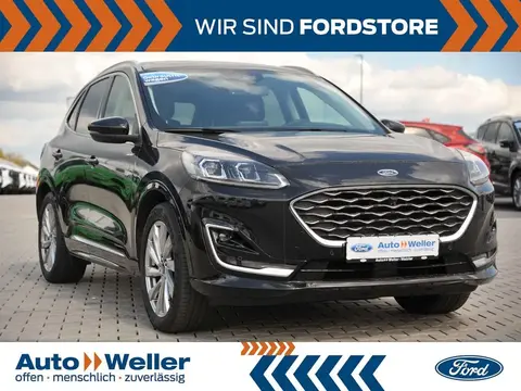 Annonce FORD KUGA Hybride 2021 d'occasion 