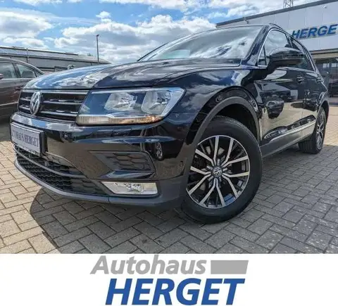 Used VOLKSWAGEN TIGUAN Petrol 2016 Ad 