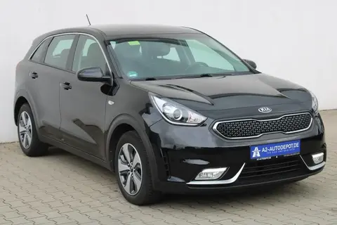 Annonce KIA NIRO Hybride 2017 d'occasion 