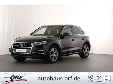 Used AUDI Q5 Diesel 2018 Ad Germany