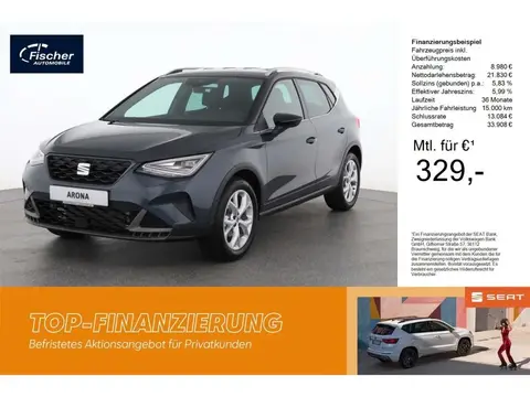 Annonce SEAT ARONA Essence 2024 d'occasion 