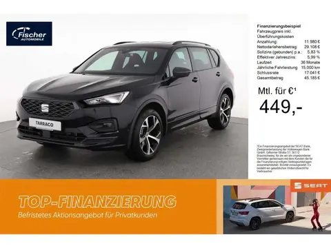 Annonce SEAT TARRACO Diesel 2024 d'occasion 