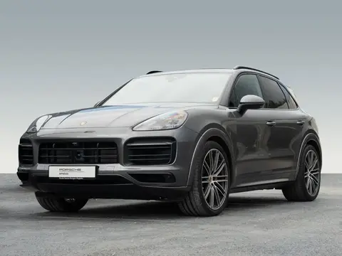 Annonce PORSCHE CAYENNE Essence 2021 d'occasion 