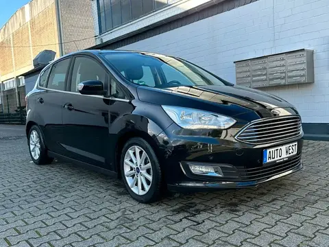 Annonce FORD C-MAX Essence 2015 d'occasion 
