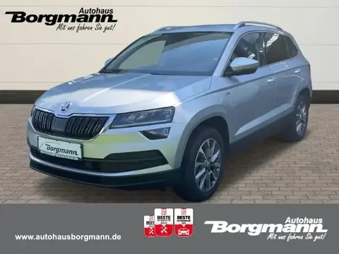 Used SKODA KAROQ Petrol 2021 Ad 