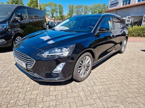 Used FORD FOCUS Diesel 2020 Ad Germany