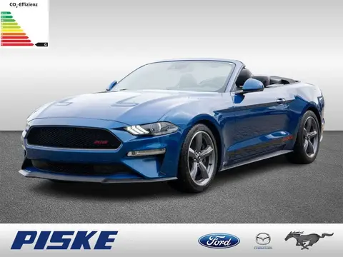 Used FORD MUSTANG Petrol 2024 Ad 