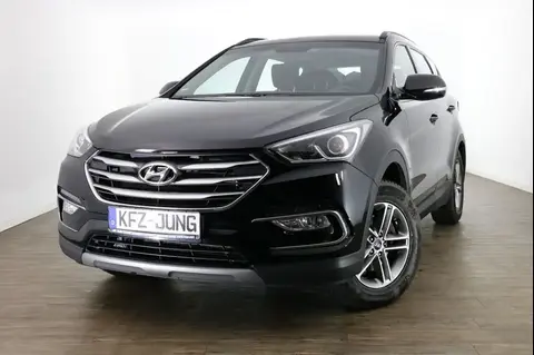 Annonce HYUNDAI SANTA FE Essence 2018 d'occasion 