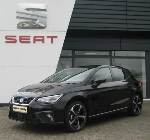 Annonce SEAT IBIZA Essence 2024 d'occasion 