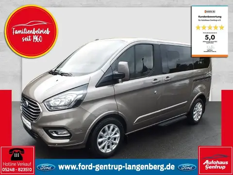 Used FORD TOURNEO Diesel 2023 Ad 