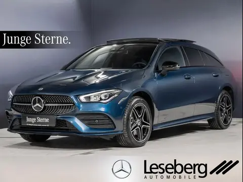 Annonce MERCEDES-BENZ CLASSE CLA Hybride 2023 d'occasion 