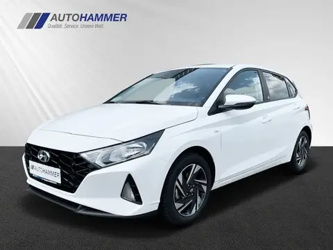 Annonce HYUNDAI I20 Essence 2022 d'occasion 