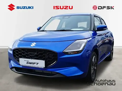 Annonce SUZUKI SWIFT Essence 2024 d'occasion 