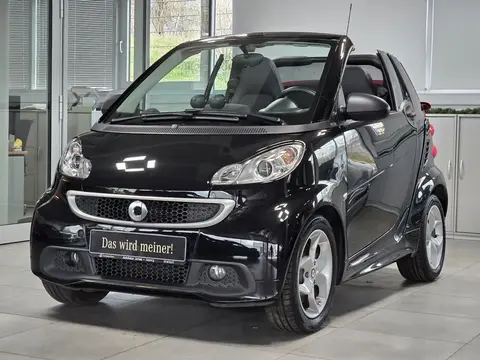 Annonce SMART FORTWO Essence 2015 d'occasion Allemagne