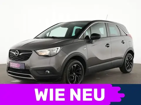 Annonce OPEL CROSSLAND Essence 2019 d'occasion 