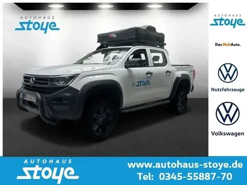 Annonce VOLKSWAGEN AMAROK Diesel 2024 d'occasion 