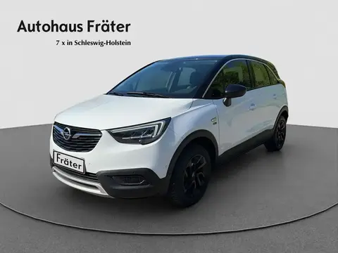 Annonce OPEL CROSSLAND Essence 2020 d'occasion 