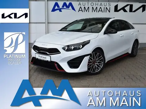 Used KIA PROCEED Petrol 2024 Ad 