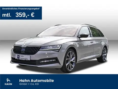 Used SKODA SUPERB Diesel 2021 Ad 