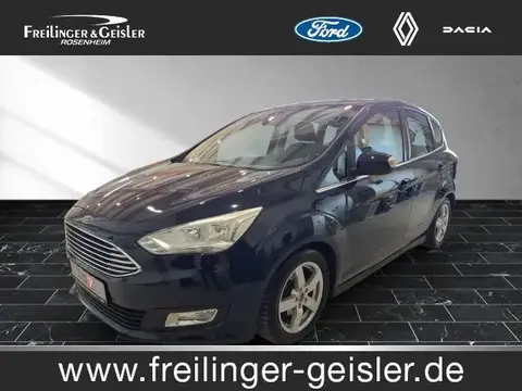 Annonce FORD C-MAX Essence 2016 d'occasion 