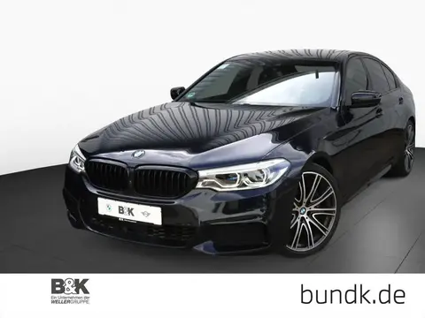 Annonce BMW M550 Diesel 2020 d'occasion 