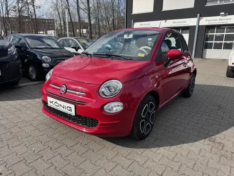 Annonce FIAT 500 Essence 2023 d'occasion 