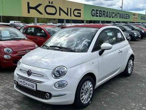 Annonce FIAT 500C Essence 2024 d'occasion 